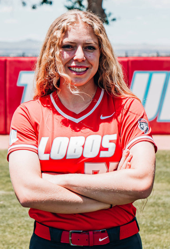 Marina Tinari - Softball - University of New Mexico Lobos Athletics