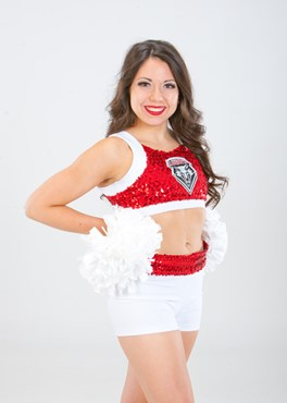 Tyerza Velarde Lobo Dance Team 