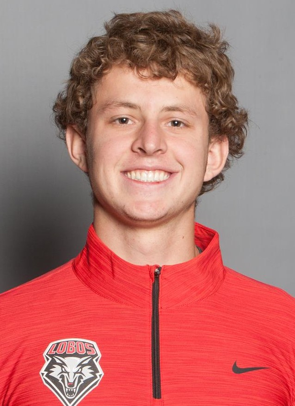 Caleb Bulten - Track & Field - University of New Mexico Lobos Athletics Caleb Bulten - Track & Field - University of New Mexico Lobos Athletics