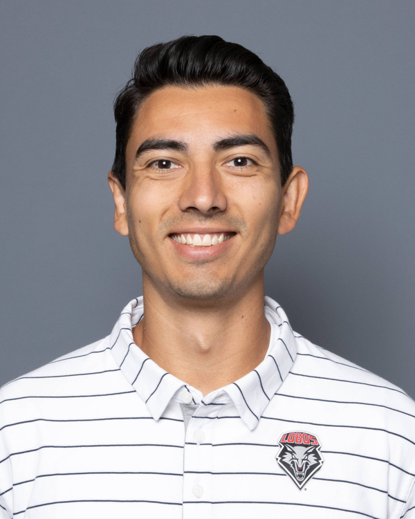 Gabriel Brown - Track &amp; Field - University of New Mexico Lobos Athletics