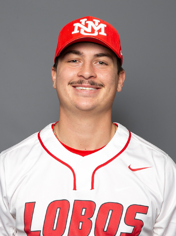 Ty  Cunningham - Baseball - University of New Mexico Lobos Athletics