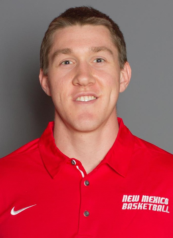 Joe Furstinger - Men's Basketball - University of New Mexico Lobos Athletics