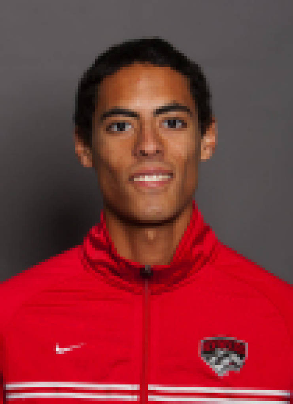 Markus Miller - Track &amp; Field - University of New Mexico Lobos Athletics