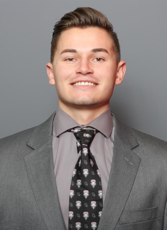 Beau Capanna - Baseball - University of New Mexico Lobos Athletics