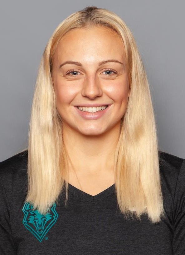 Matea Sumajstorcic - Women's Swimming and Diving 2019-20 - New