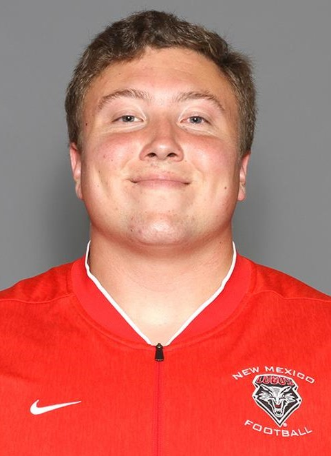 Colston Chacon - Football - University of New Mexico Lobos Athletics Colston Chacon - Football - University of New Mexico Lobos Athletics