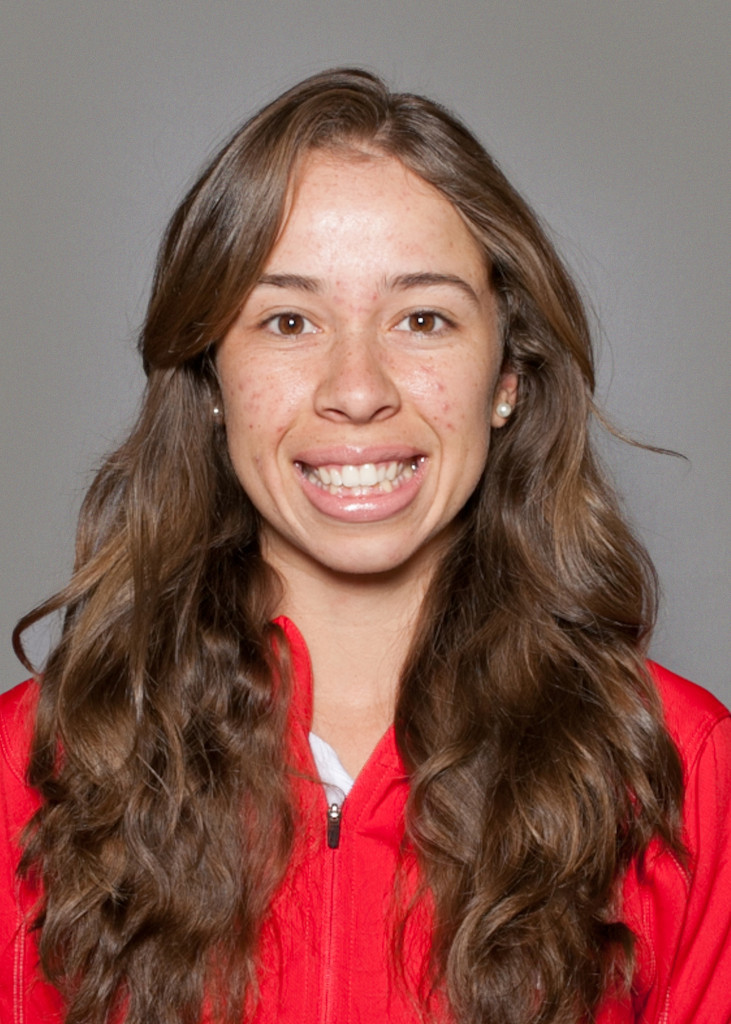 Adriana Lopez - Cross Country 2014-15 - New Mexico Lobos - Official ...