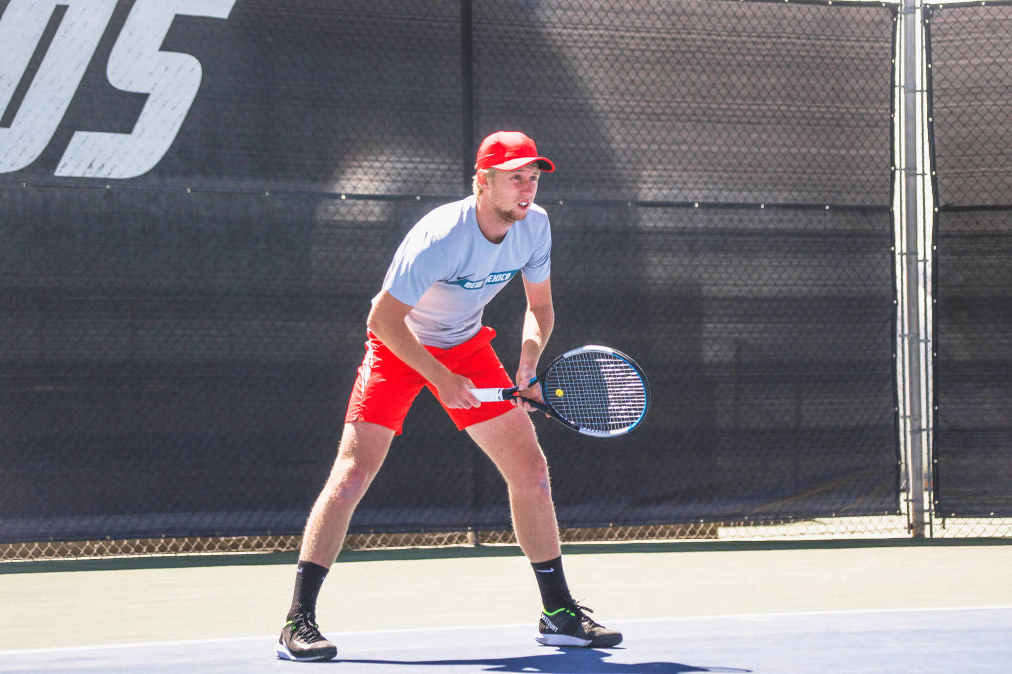 その他 Telekinetic Lock by Sergio Molina Sergio Molina - Men's Tennis 2020-21 - New Mexico Lobos - Official
