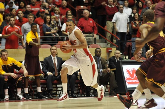 Freshman Kendall Williams