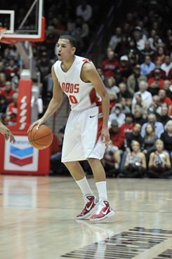 Freshman Kendall Williams