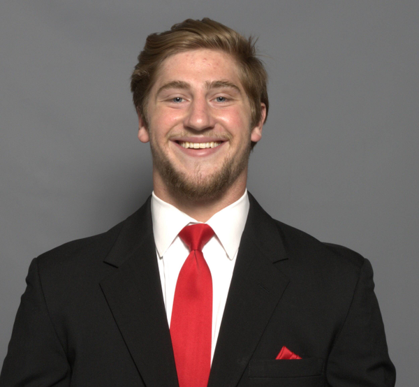 Cody Thumlert - Football - University of New Mexico Lobos Athletics