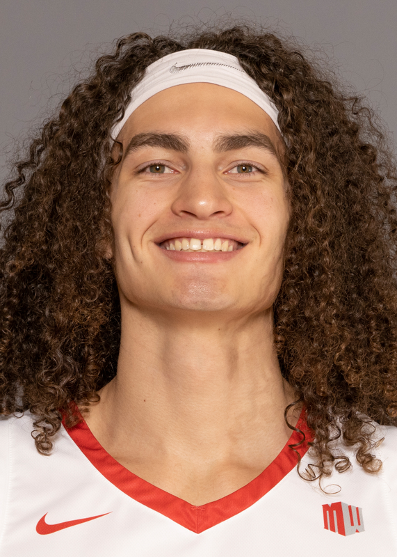 Josiah Allick - Men's Basketball - University of New Mexico Lobos Athletics