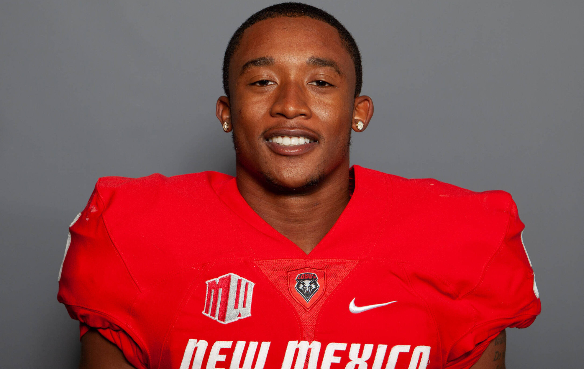 Daevon Vigilant - Football 2016-17 - New Mexico Lobos - Official ...