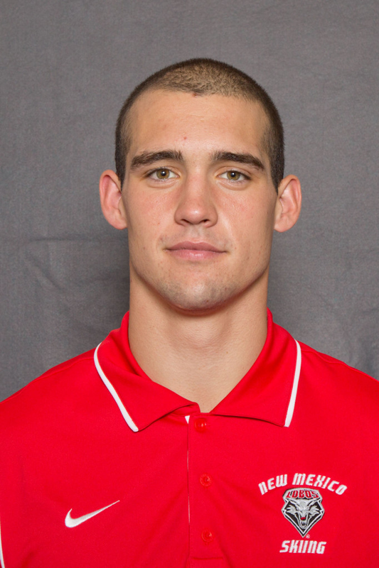 Scott Snow - Skiing - University of New Mexico Lobos Athletics