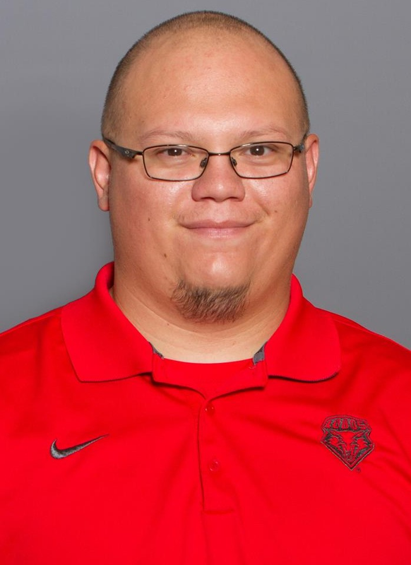Nate Garcia -  - University of New Mexico Lobos Athletics