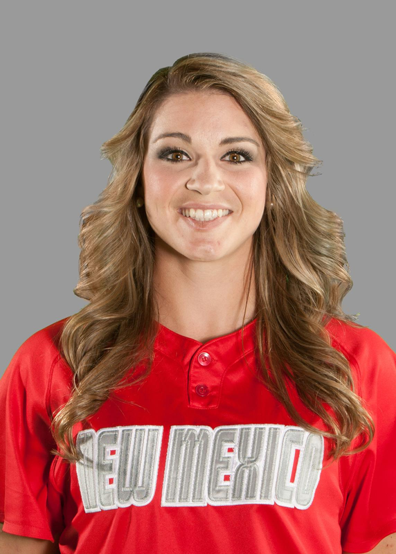 Lisa Rodrigues - Softball - University of New Mexico Lobos Athletics