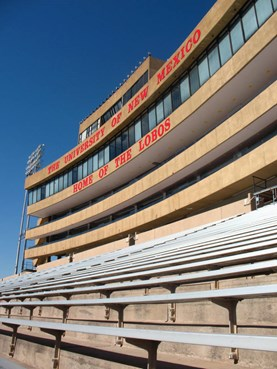 stadium