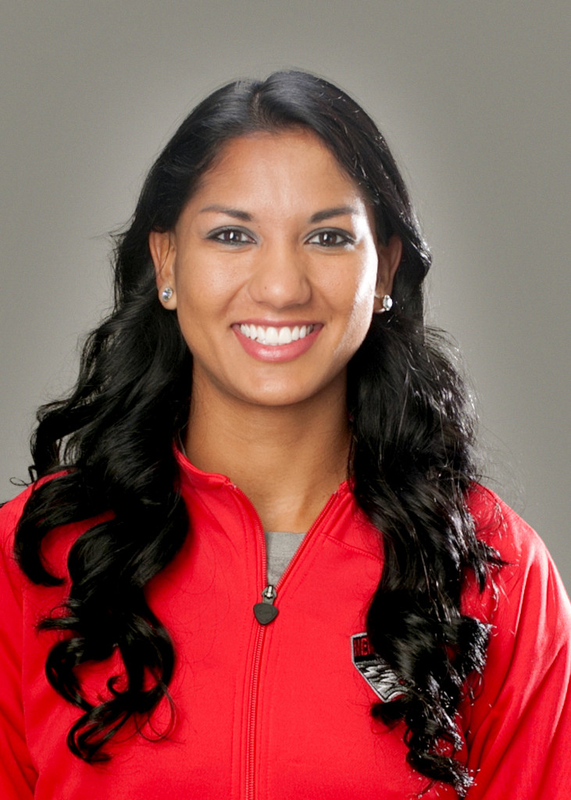 Aasha Marler - Track &amp; Field - University of New Mexico Lobos Athletics