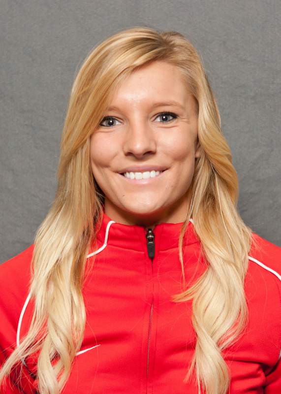 Holly Van Grinsven - Track &amp; Field - University of New Mexico Lobos Athletics