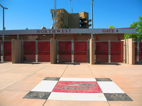 stadium
