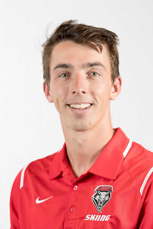 Christian Otto - Skiing - University of New Mexico Lobos Athletics