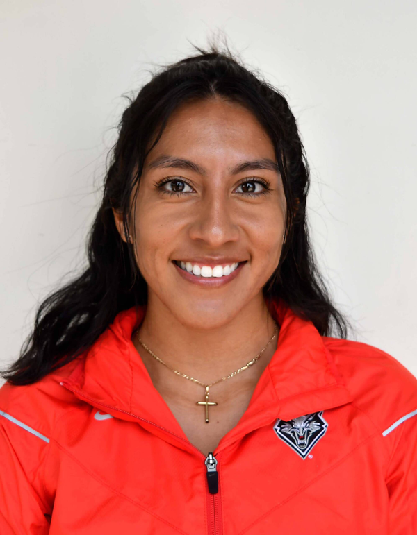 Brenda Rosales Coria - Cross Country - University of New Mexico Lobos Athletics