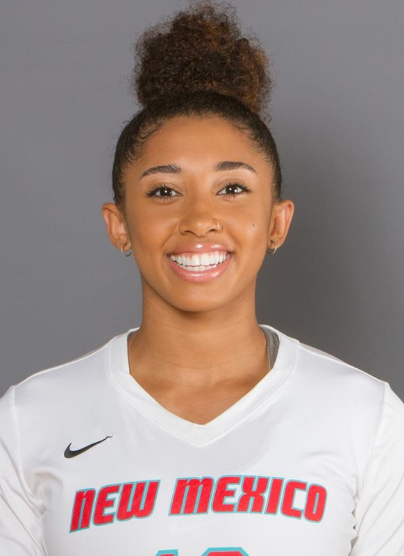 Tai Bierria - Women's Volleyball - University of New Mexico Lobos Athletics