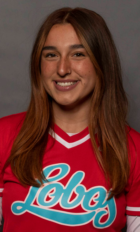 Leslie  Romero - Softball - University of New Mexico Lobos Athletics