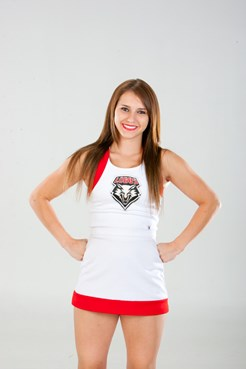 Daphne Draper Co-Ed Cheerleading Team