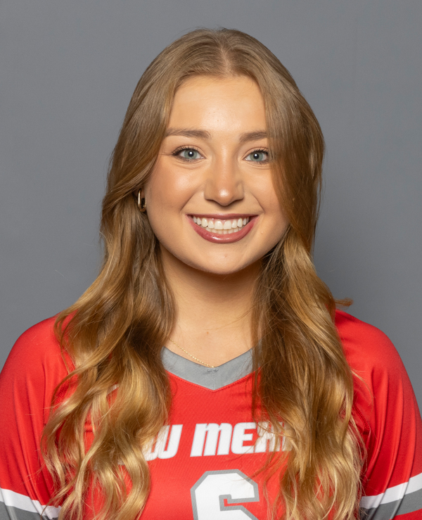 Madison Blanco - Women's Volleyball - University of New Mexico Lobos Athletics