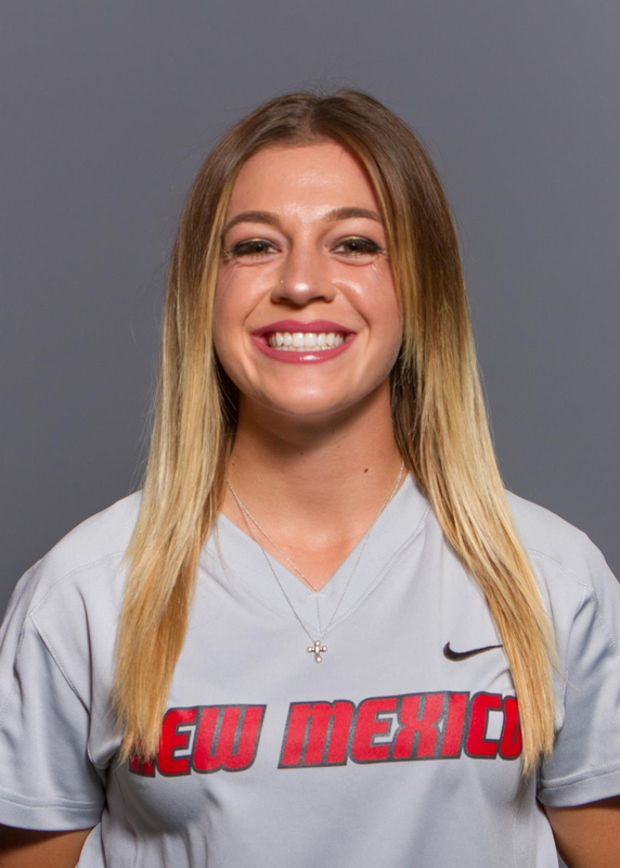 McKenzie Walsh - Softball - University of New Mexico Lobos Athletics McKenzie Walsh - Softball - University of New Mexico Lobos Athletics