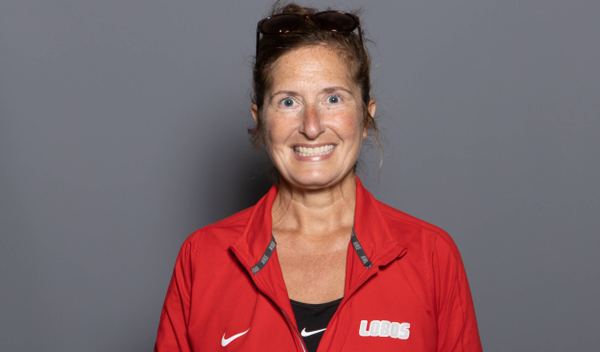 Chris Ann Hayes - - University of New Mexico Lobos Athletics Chris Ann Hayes - - University of New Mexico Lobos Athletics