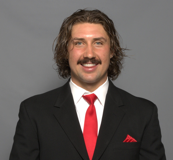 Daniel Hughes - Football - University of New Mexico Lobos Athletics