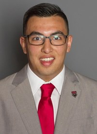 Estevan Sandoval - Men's Basketball - University of New Mexico Lobos Athletics Estevan Sandoval - Men's Basketball - University of New Mexico Lobos Athletics