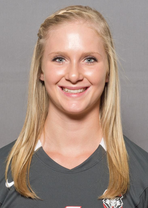Samantha Sofka - Women's Volleyball - University of New Mexico Lobos Athletics Samantha Sofka - Women's Volleyball - University of New Mexico Lobos Athletics