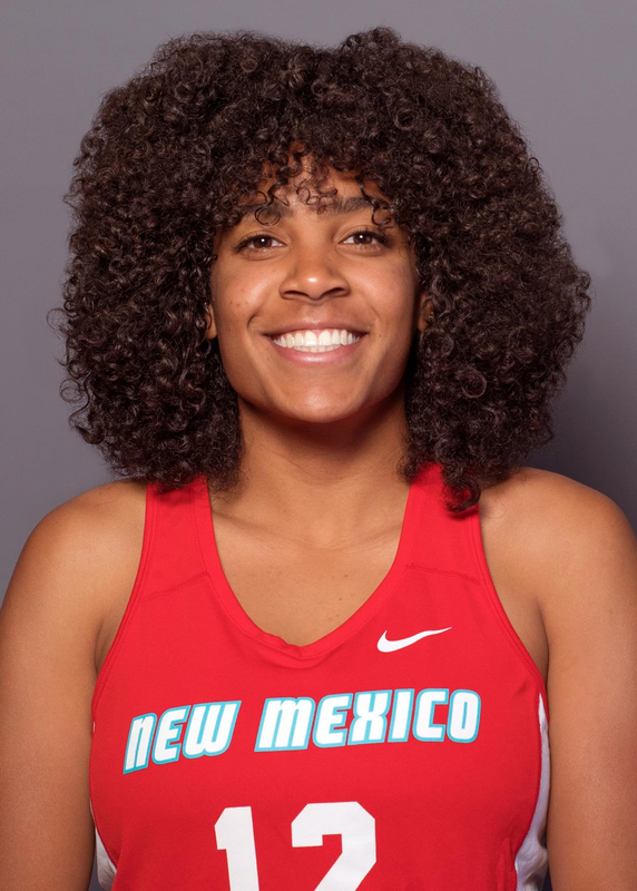 Lyric Ellison - Beach Volleyball - University of New Mexico Lobos Athletics