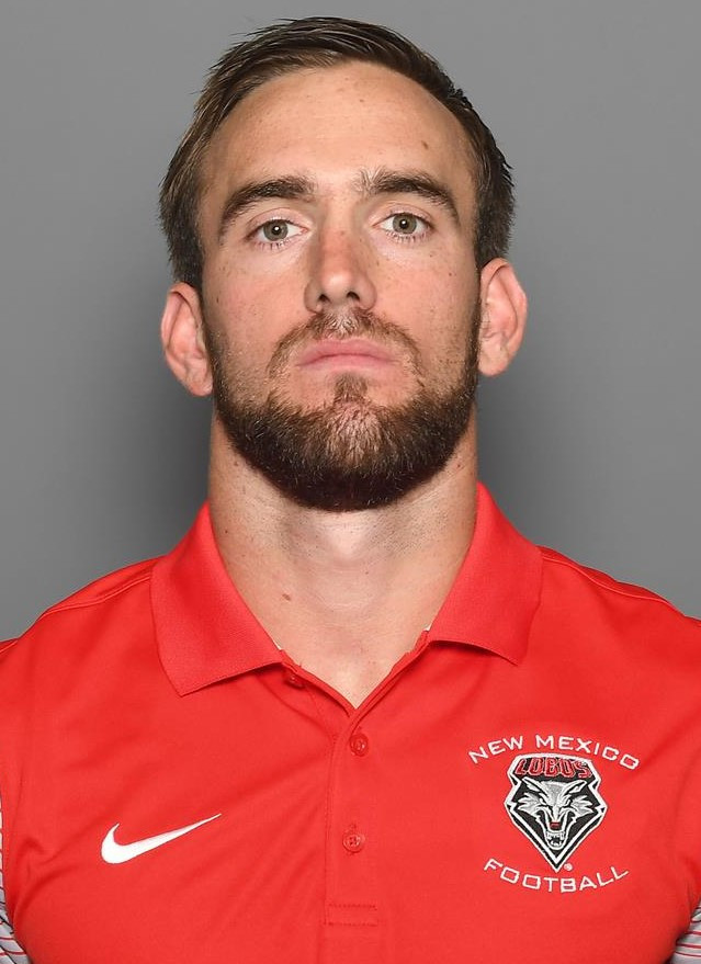 Jason Sanders - Football 2014-15 - New Mexico Lobos - Official ...