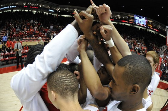 Lobo Huddle