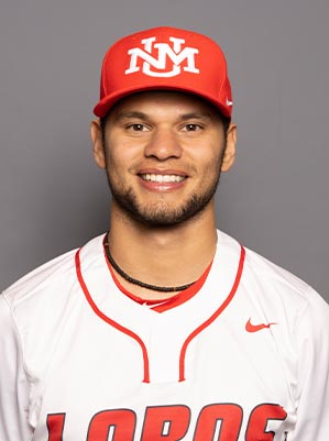 Adolfo Iturralde - Baseball - University of New Mexico Lobos Athletics