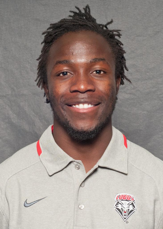 James Rogers - Men's Soccer - University of New Mexico Lobos Athletics James Rogers - Men's Soccer - University of New Mexico Lobos Athletics