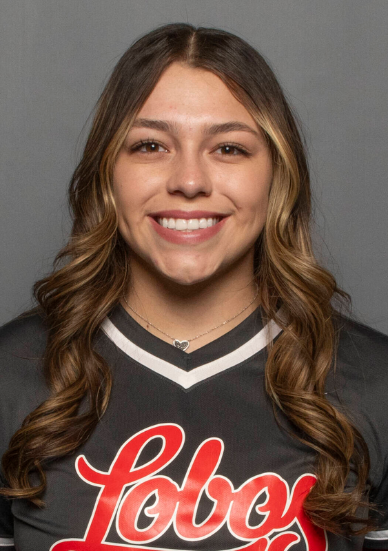 Ashley Archuleta - Softball - University of New Mexico Lobos Athletics