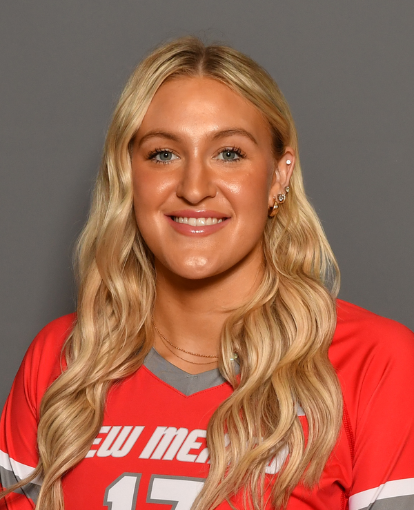 Emma Smith - Women's Volleyball - University of New Mexico Lobos Athletics