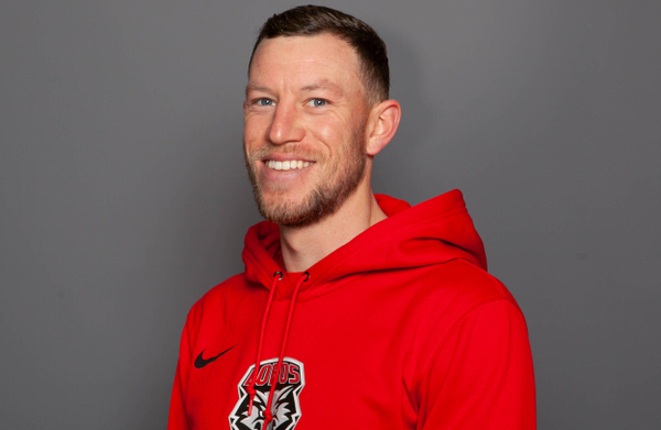 Matt Frost - Women's Tennis - University of New Mexico Lobos Athletics