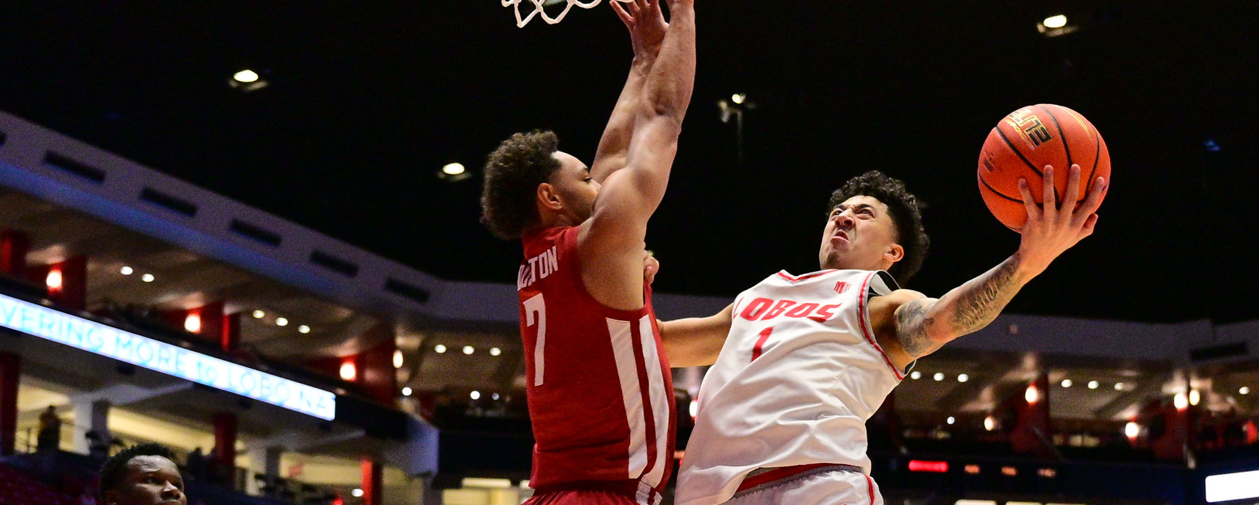 New Mexico Men's Basketball news