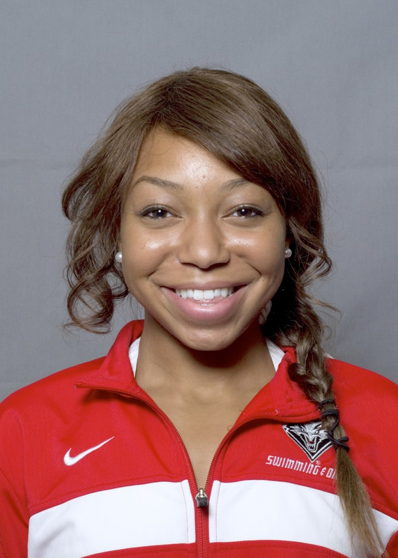 Shayla King - Women's Swimming and Diving - University of New Mexico Lobos Athletics