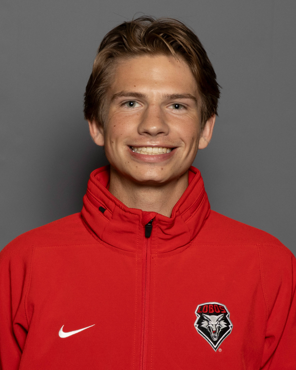 Blake Reynolds - Track &amp; Field - University of New Mexico Lobos Athletics