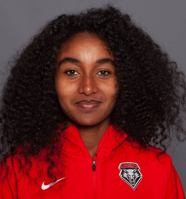 Weini Kelati - Cross Country - University of New Mexico Lobos Athletics