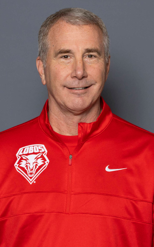 Keith Freeman - Women's Basketball - University of New Mexico Lobos Athletics