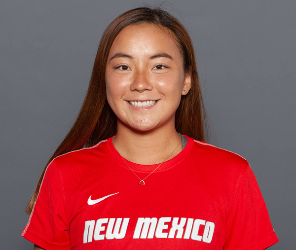 Akane Takada - Women's Soccer - University of New Mexico Lobos Athletics