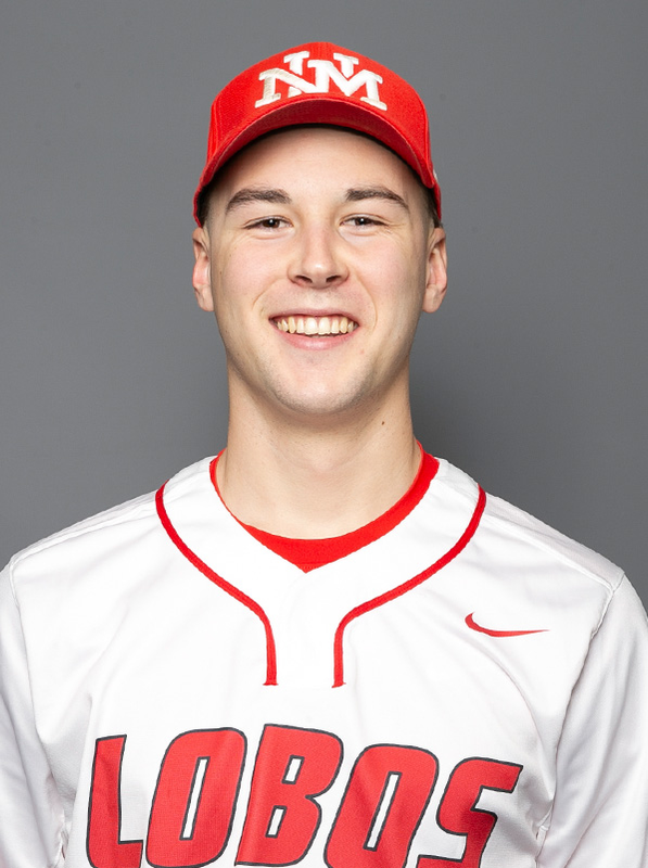 Charles Lavigne - Baseball - University of New Mexico Lobos Athletics